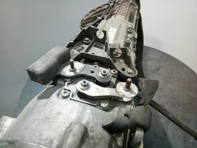 Recambio de caja cambios para volkswagen touareg (7la) tdi r5 referencia OEM IAM FEA  M1-A1-129