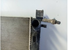 Recambio de radiador agua para dacia sandero stepway referencia OEM IAM 214107326R  P2-A6-9 2