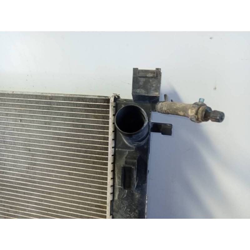 Recambio de radiador agua para dacia sandero stepway referencia OEM IAM 214107326R  P2-A6-9