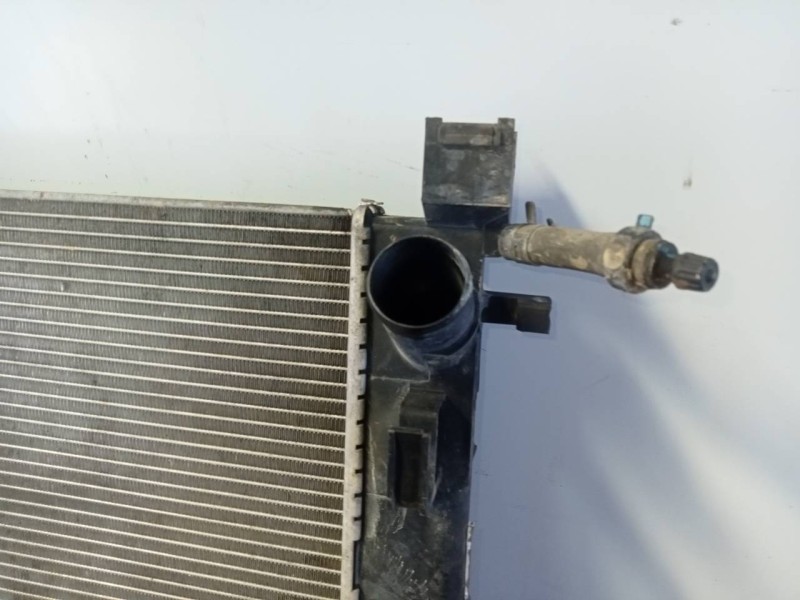 Recambio de radiador agua para dacia sandero stepway referencia OEM IAM 214107326R  P2-A6-9