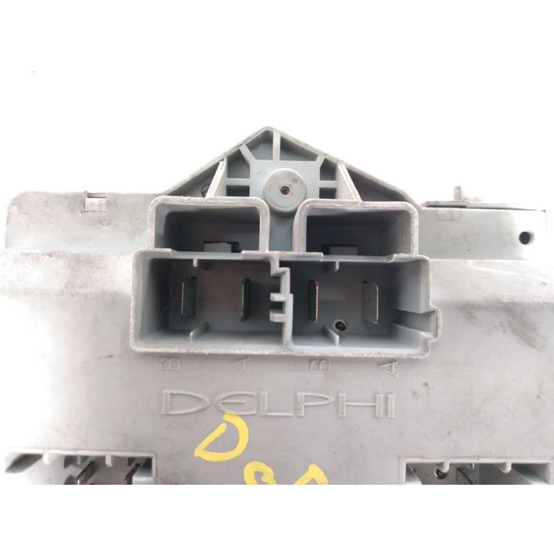 Recambio de caja reles / fusibles para fiat doblo cargo (223) referencia OEM IAM 46760542  E3-A4-20-1