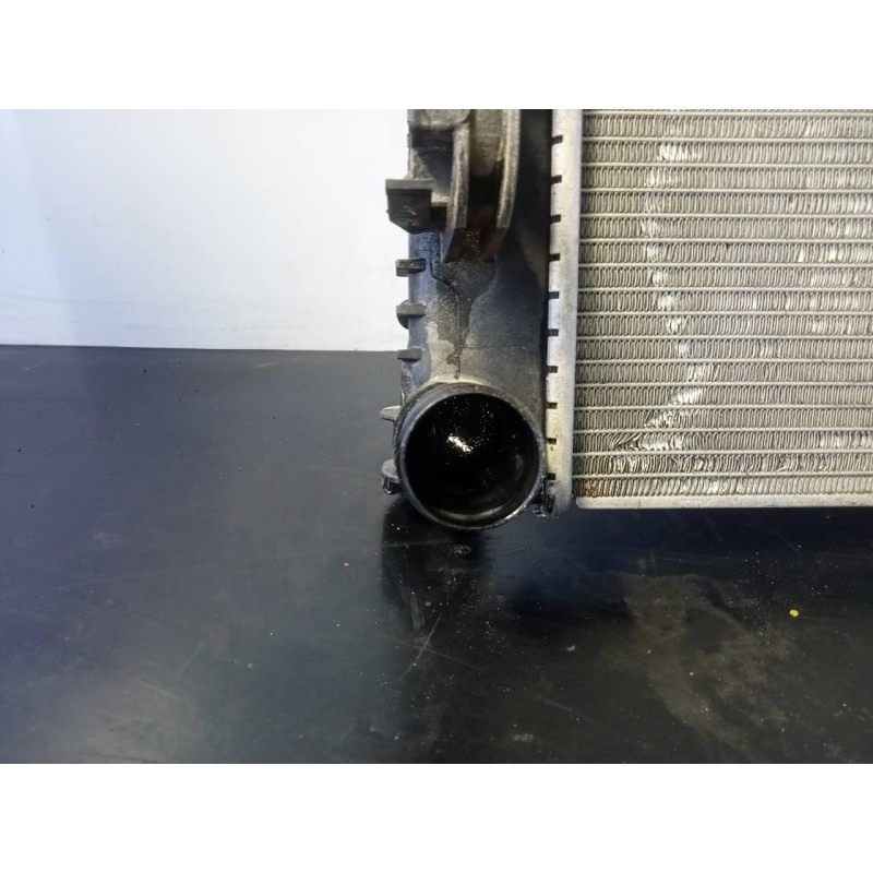 Recambio de radiador agua para dacia sandero stepway referencia OEM IAM 214107326R  P2-A6-9