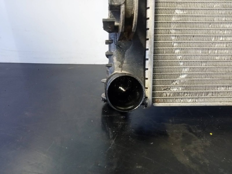 Recambio de radiador agua para dacia sandero stepway referencia OEM IAM 214107326R  P2-A6-9