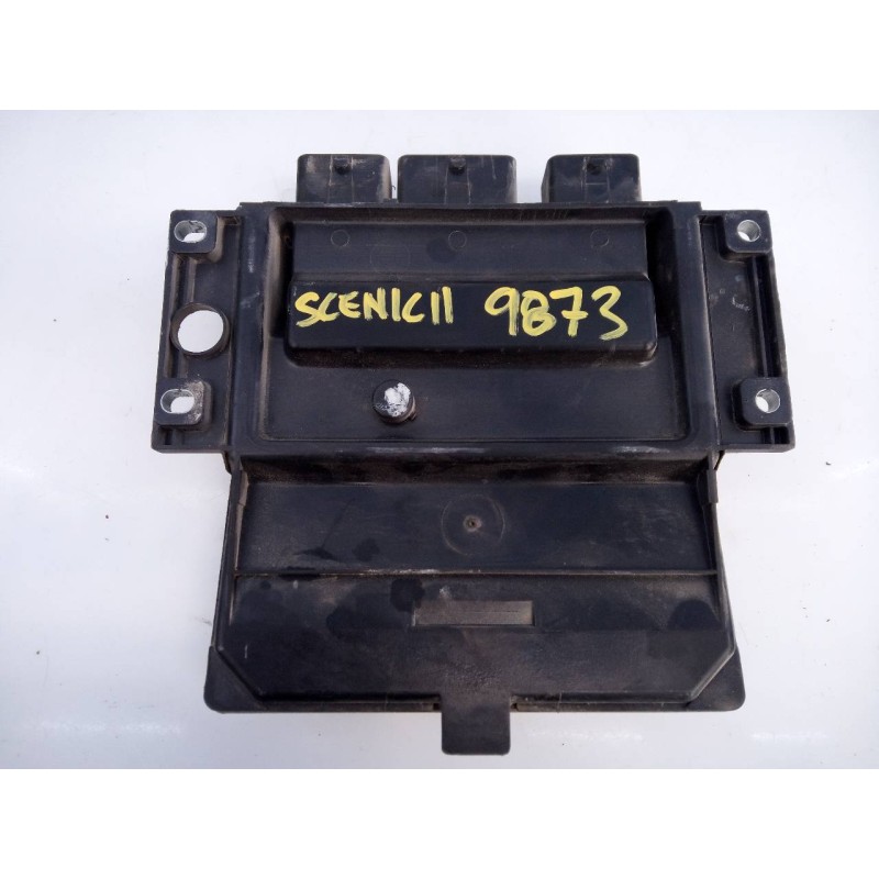 Recambio de centralita motor uce para renault scenic ii authentique referencia OEM IAM 8200334419 8200414354 E2-A1-39-7