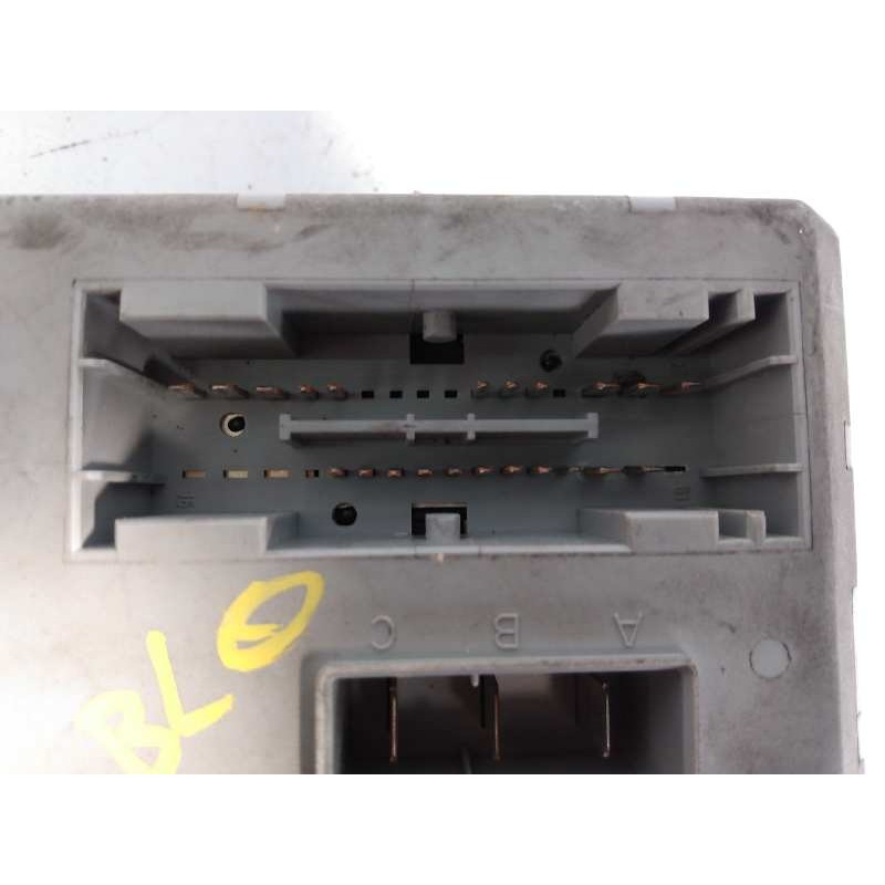 Recambio de caja reles / fusibles para fiat doblo cargo (223) referencia OEM IAM 46760542  E3-A4-20-1