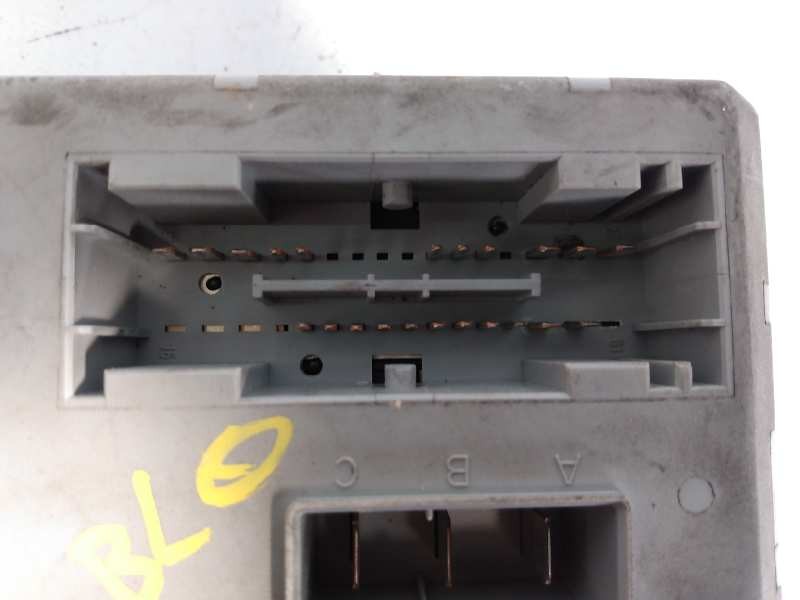 Recambio de caja reles / fusibles para fiat doblo cargo (223) referencia OEM IAM 46760542  E3-A4-20-1