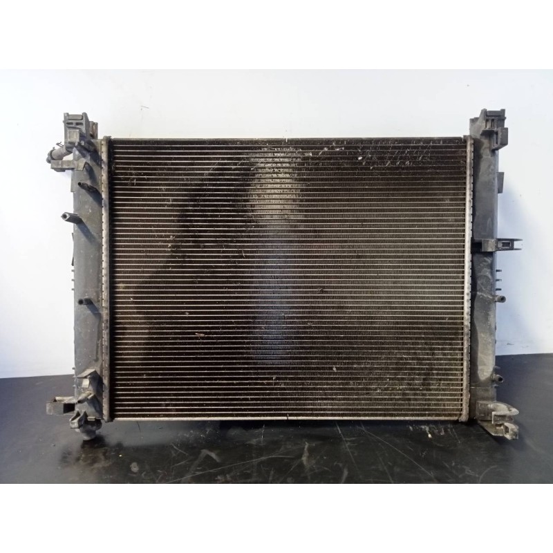 Recambio de radiador agua para dacia sandero stepway referencia OEM IAM 214107326R  P2-A6-9