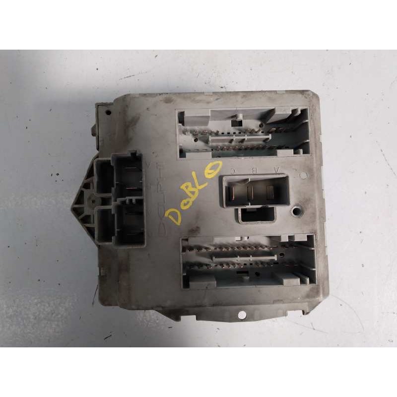 Recambio de caja reles / fusibles para fiat doblo cargo (223) referencia OEM IAM 46760542  E3-A4-20-1