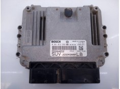 CENTRALITA MOTOR UCE 55204652 0281012992 E3-B4-19-4