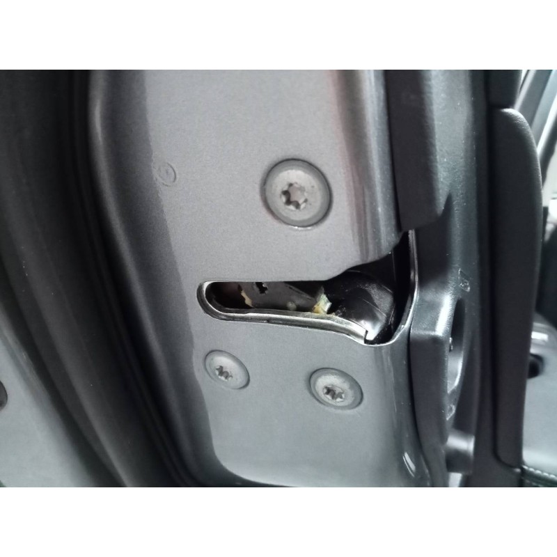 Recambio de cerradura puerta trasera izquierda para infiniti q50 premiun referencia OEM IAM   