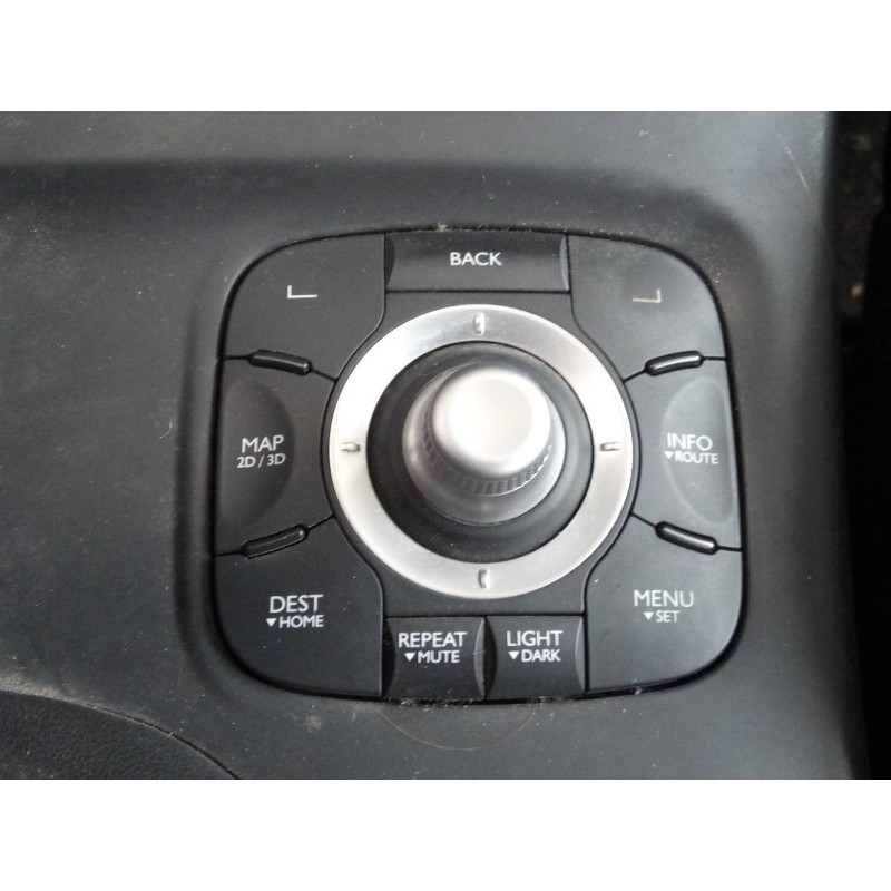 Recambio de sistema navegacion gps para renault megane iii berlina 5 p limited referencia OEM IAM   