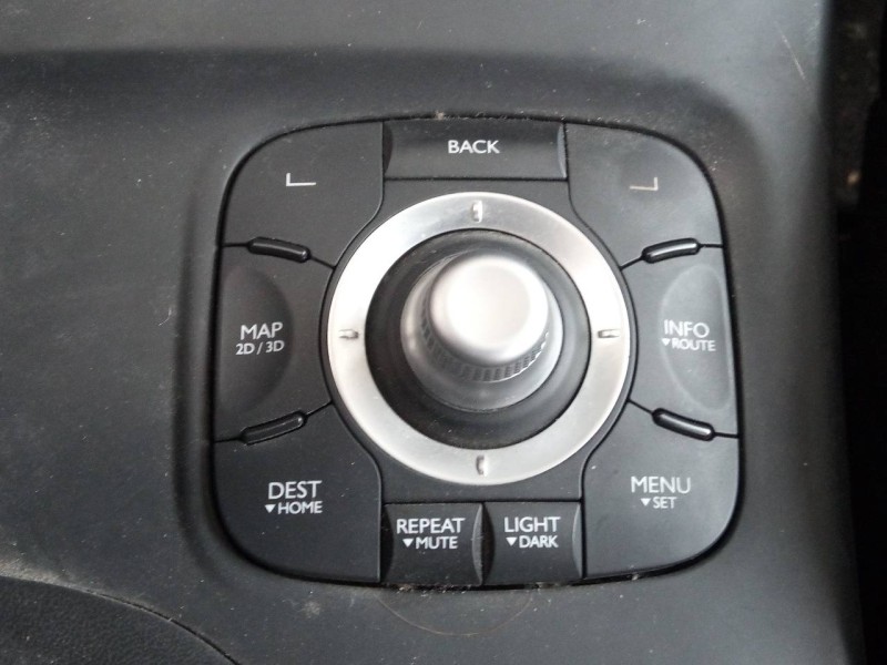 Recambio de sistema navegacion gps para renault megane iii berlina 5 p limited referencia OEM IAM   