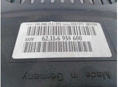 Recambio de cuadro instrumentos para bmw serie 5 touring (e61) 530d referencia OEM IAM 110080213 62116958600 E3-A2-31-3 2