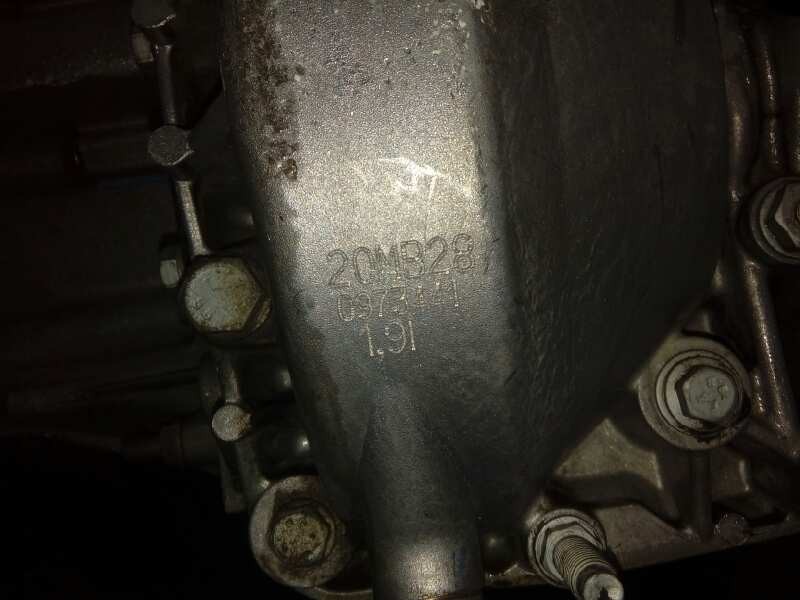 Recambio de caja cambios para citroën c5 berlina premier referencia OEM IAM 20MB28  M1-B2-82