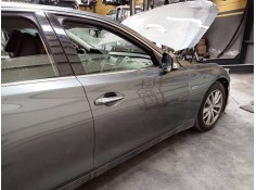 Recambio de puerta delantera derecha para infiniti q50 premiun referencia OEM IAM    2