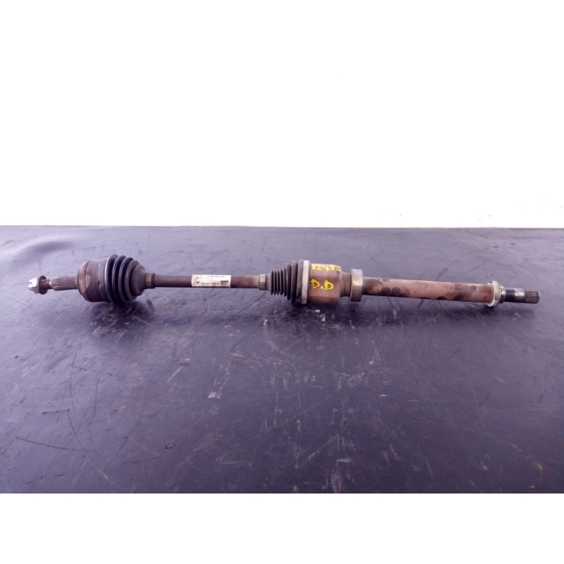 Recambio de transmision delantera derecha para renault megane iii berlina 5 p limited referencia OEM IAM 391007843R  P1-A6-29