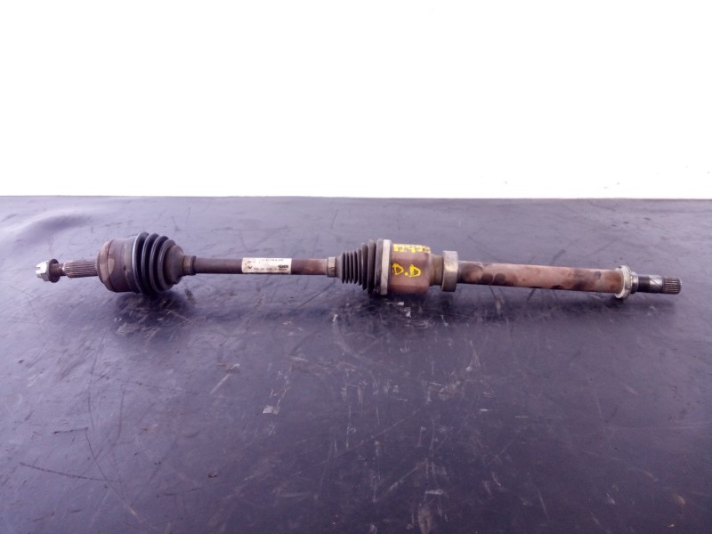 Recambio de transmision delantera derecha para renault megane iii berlina 5 p limited referencia OEM IAM 391007843R  P1-A6-29