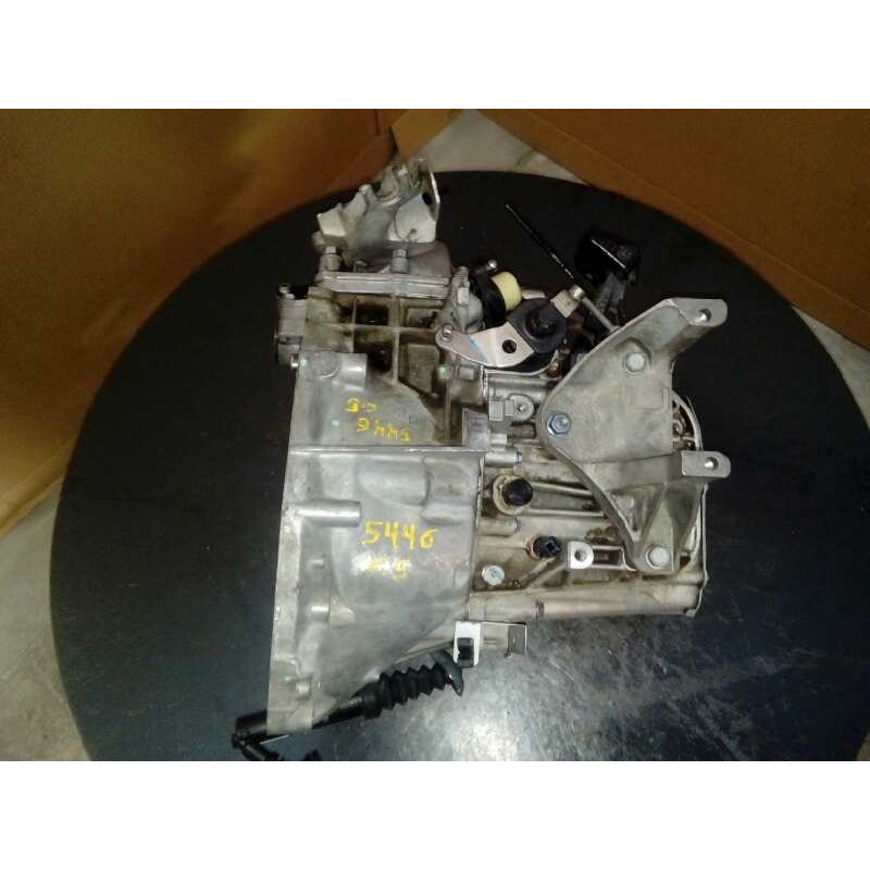 Recambio de caja cambios para citroën c5 berlina premier referencia OEM IAM 20MB28  M1-B2-82