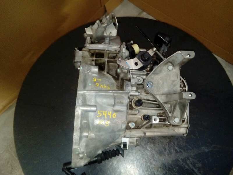 Recambio de caja cambios para citroën c5 berlina premier referencia OEM IAM 20MB28  M1-B2-82