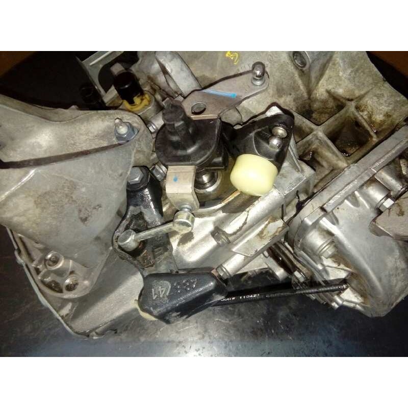 Recambio de caja cambios para citroën c5 berlina premier referencia OEM IAM 20MB28  M1-B2-82