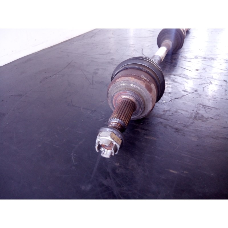 Recambio de transmision delantera derecha para renault megane iii berlina 5 p limited referencia OEM IAM 391007843R  P1-A6-29