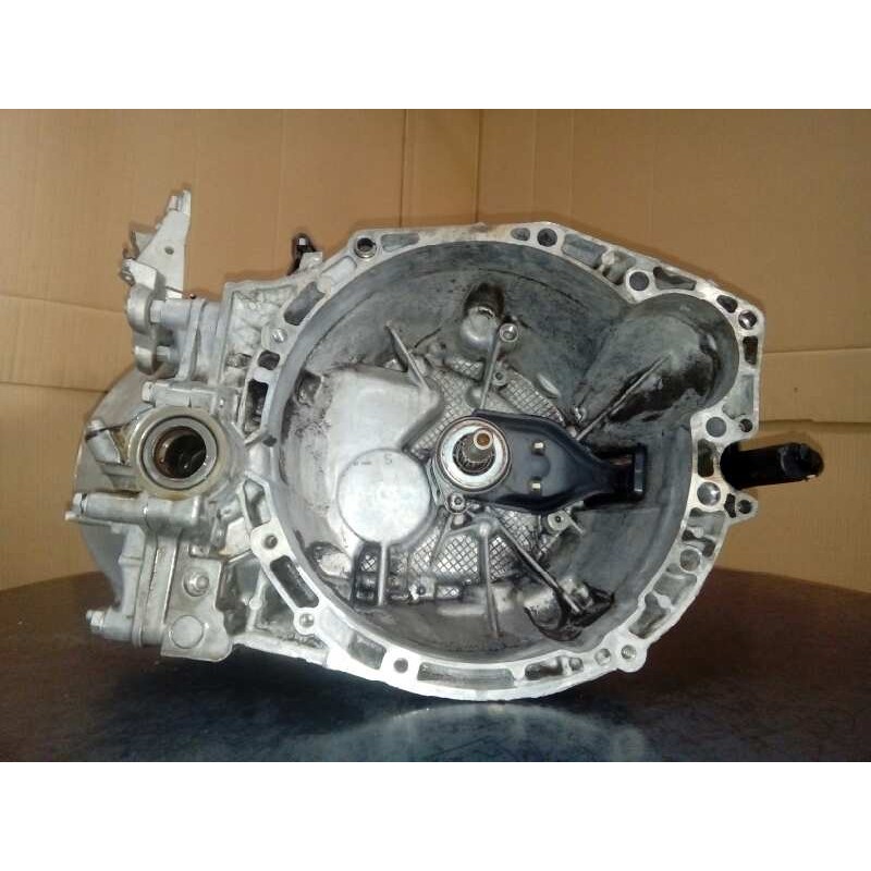 Recambio de caja cambios para citroën c5 berlina premier referencia OEM IAM 20MB28  M1-B2-82