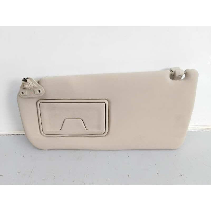 Recambio de parasol izquierdo para mitsubishi montero (v80/v90) 3.2 di-d intense (5-ptas.) referencia OEM IAM   E2-B4-60-2