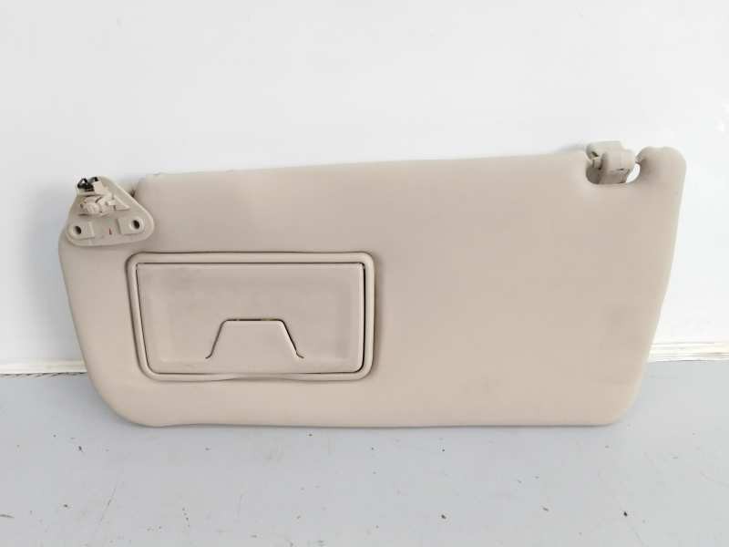 Recambio de parasol izquierdo para mitsubishi montero (v80/v90) 3.2 di-d intense (5-ptas.) referencia OEM IAM   E2-B4-60-2