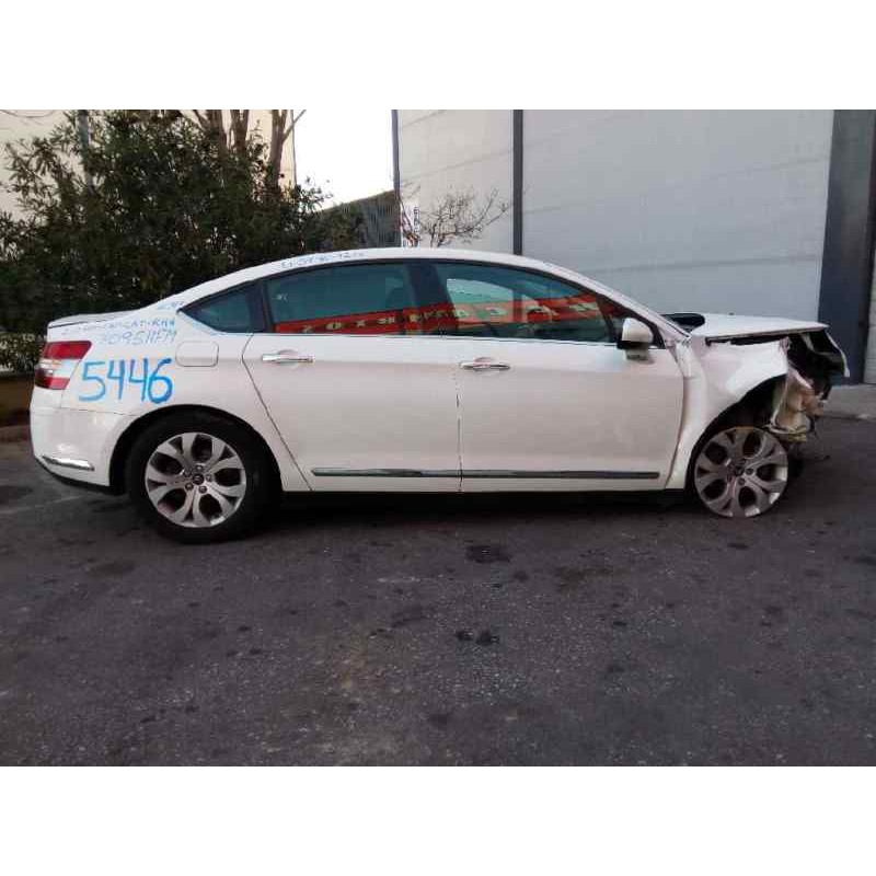 Recambio de caja cambios para citroën c5 berlina premier referencia OEM IAM 20MB28  M1-B2-82