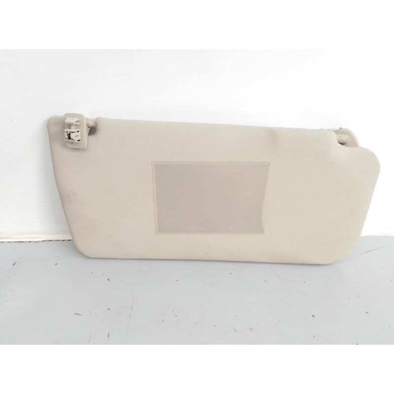 Recambio de parasol izquierdo para mitsubishi montero (v80/v90) 3.2 di-d intense (5-ptas.) referencia OEM IAM   E2-B4-60-2