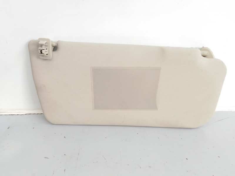 Recambio de parasol izquierdo para mitsubishi montero (v80/v90) 3.2 di-d intense (5-ptas.) referencia OEM IAM   E2-B4-60-2