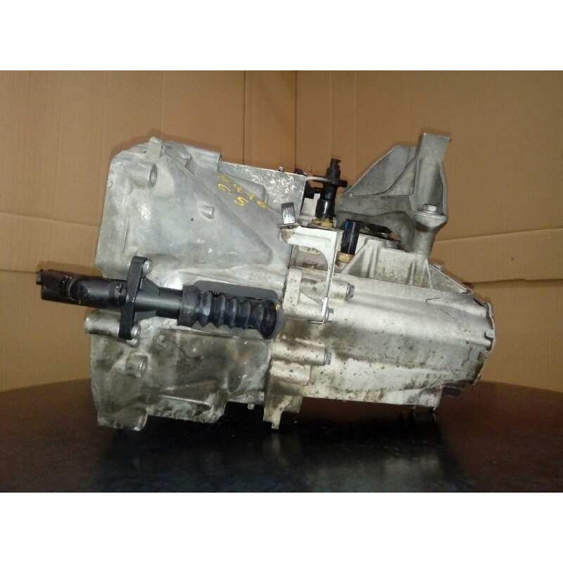 Recambio de caja cambios para citroën c5 berlina premier referencia OEM IAM 20MB28  M1-B2-82