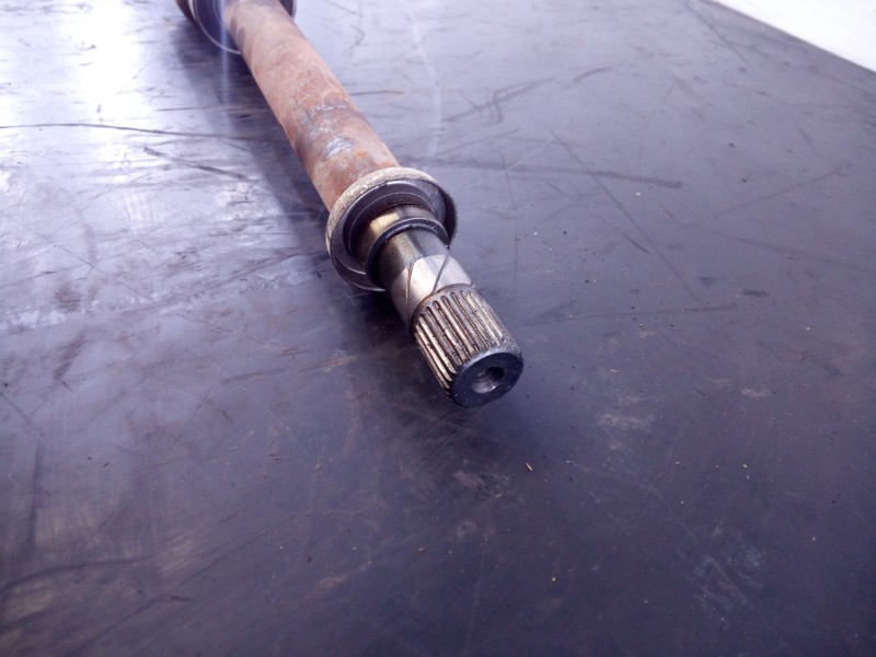 Recambio de transmision delantera derecha para renault megane iii berlina 5 p limited referencia OEM IAM 391007843R  P1-A6-29