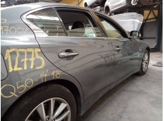 Recambio de puerta trasera derecha para infiniti q50 premiun referencia OEM IAM    2