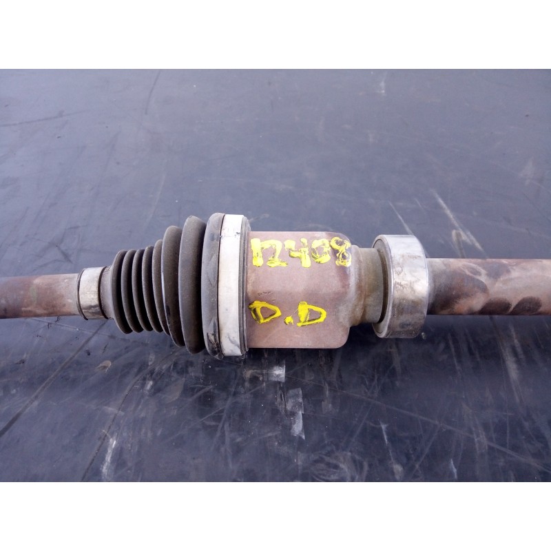 Recambio de transmision delantera derecha para renault megane iii berlina 5 p limited referencia OEM IAM 391007843R  P1-A6-29