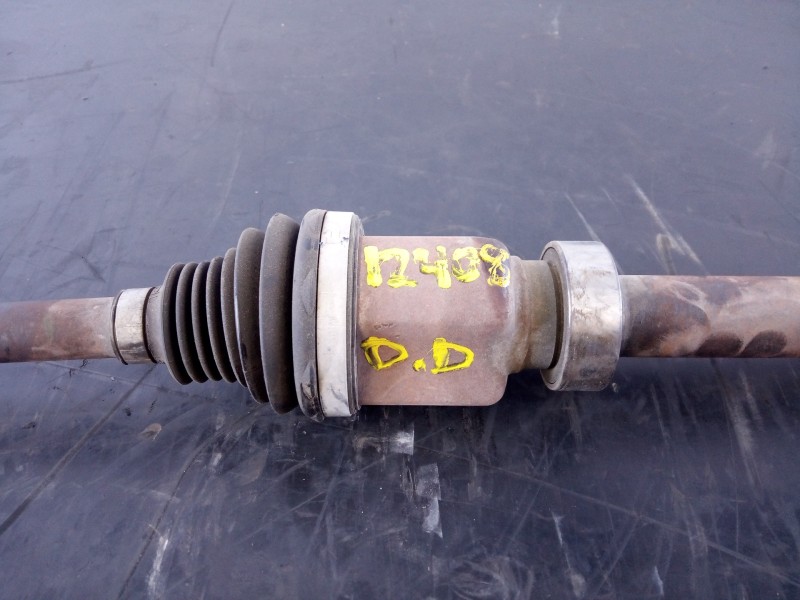 Recambio de transmision delantera derecha para renault megane iii berlina 5 p limited referencia OEM IAM 391007843R  P1-A6-29