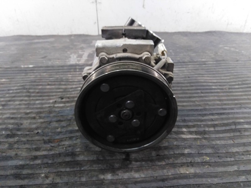 Recambio de compresor aire acondicionado para dacia duster ambiance 4x4 referencia OEM IAM 9260062229R 03620907161 P3-A2-19-4