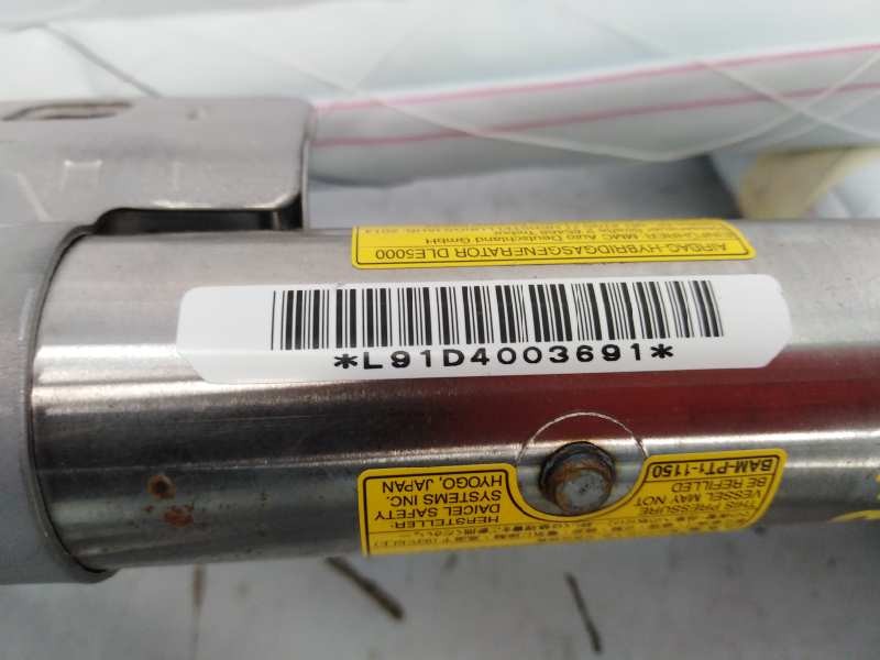 Recambio de airbag cortina delantero derecho para mitsubishi montero (v80/v90) 3.2 di-d intense (5-ptas.) referencia OEM IAM L91