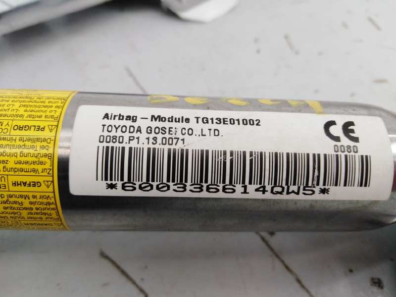 Recambio de airbag cortina delantero derecho para mitsubishi montero (v80/v90) 3.2 di-d intense (5-ptas.) referencia OEM IAM L91