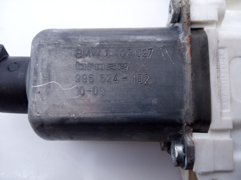 Recambio de elevalunas delantero izquierdo para bmw x1 (e84) xdrive 20d referencia OEM IAM 6927027 996624102 E1-A3-32-2