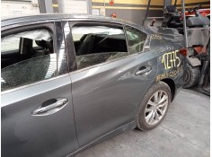 Recambio de puerta trasera izquierda para infiniti q50 premiun referencia OEM IAM    2