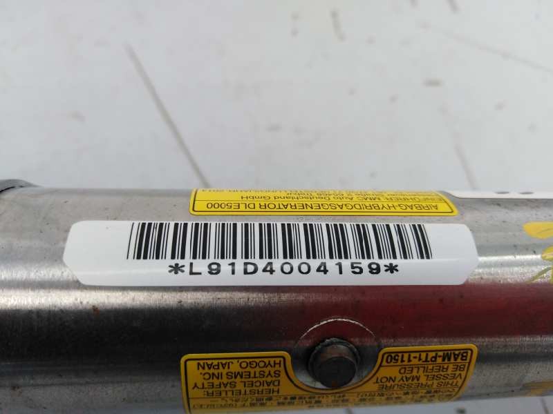 Recambio de airbag cortina delantero izquierdo para mitsubishi montero (v80/v90) 3.2 di-d intense (5-ptas.) referencia OEM IAM L