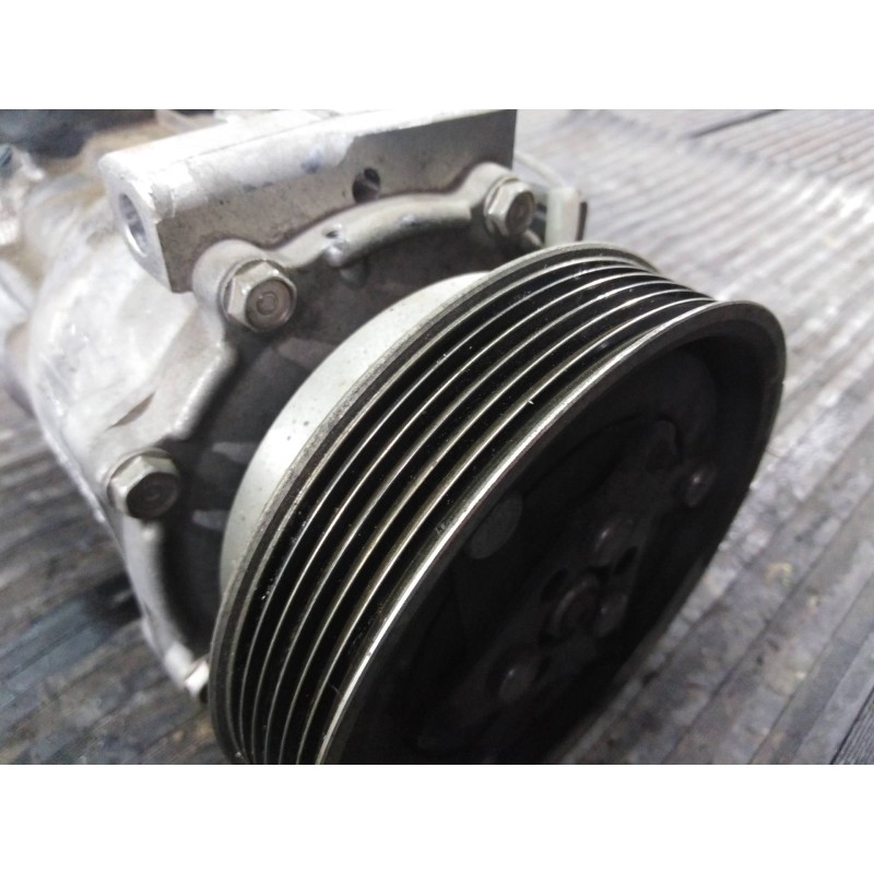 Recambio de compresor aire acondicionado para dacia duster ambiance 4x4 referencia OEM IAM 9260062229R 03620907161 P3-A2-19-4