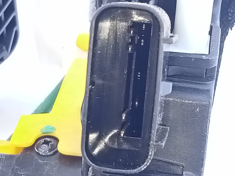 Recambio de cerradura puerta delantera derecha para hyundai i30 (gd) style referencia OEM IAM 81320A6010KDU  E2-B5-55-2