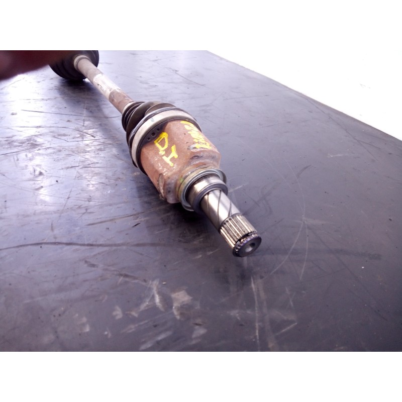 Recambio de transmision delantera izquierda para renault megane iii berlina 5 p limited referencia OEM IAM 391013387R  P1-A6-29