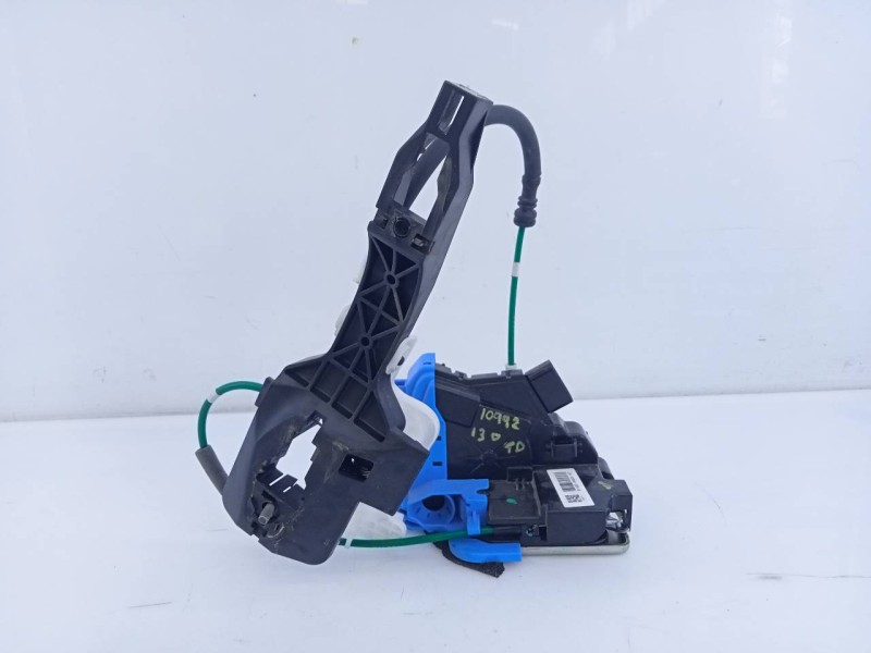 Recambio de cerradura puerta trasera derecha para hyundai i30 (gd) style referencia OEM IAM 81420A6000KDT  E2-B5-55-2