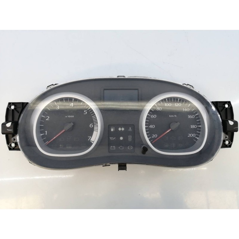 Recambio de cuadro instrumentos para dacia duster ambiance 4x4 referencia OEM IAM 248104190R  E3-B6-13-2