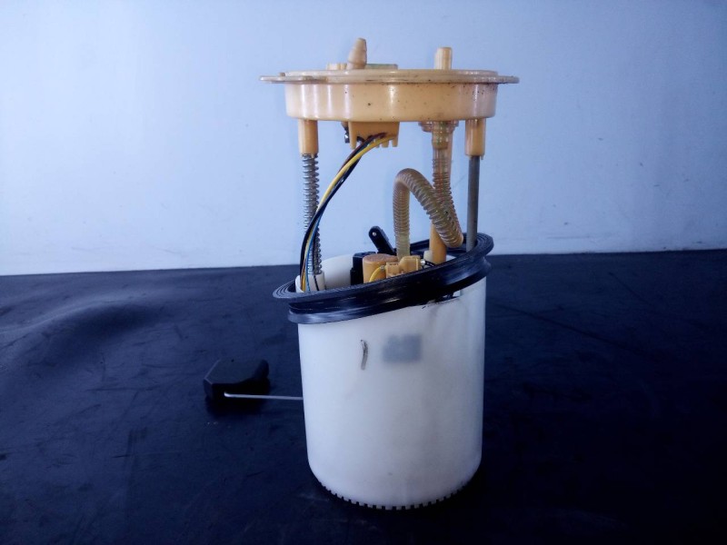 Recambio de aforador para volkswagen passat berlina (3c2) 2.0 tdi referencia OEM IAM 3C0919050Q A2C53302851 P3-A6-8-3