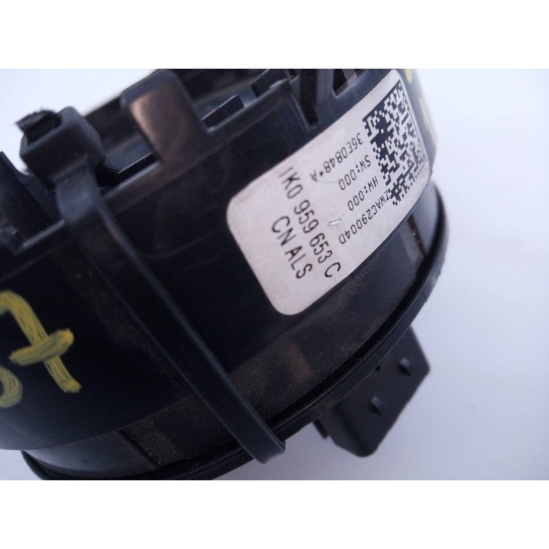 Recambio de anillo airbag para seat leon (1p1) stylance / style referencia OEM IAM 1K0959653C  E2-A1-3-1