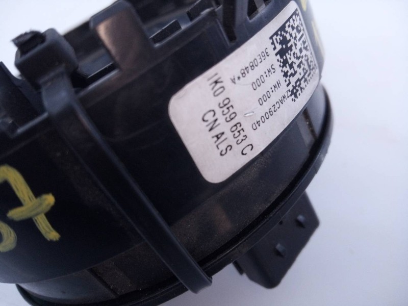 Recambio de anillo airbag para seat leon (1p1) stylance / style referencia OEM IAM 1K0959653C  E2-A1-3-1